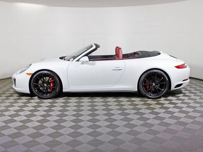 Used 2017 Porsche 911 Carrera 4S