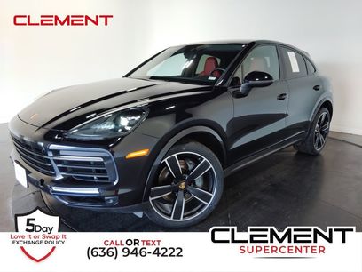 Used 2022 Porsche Cayenne S