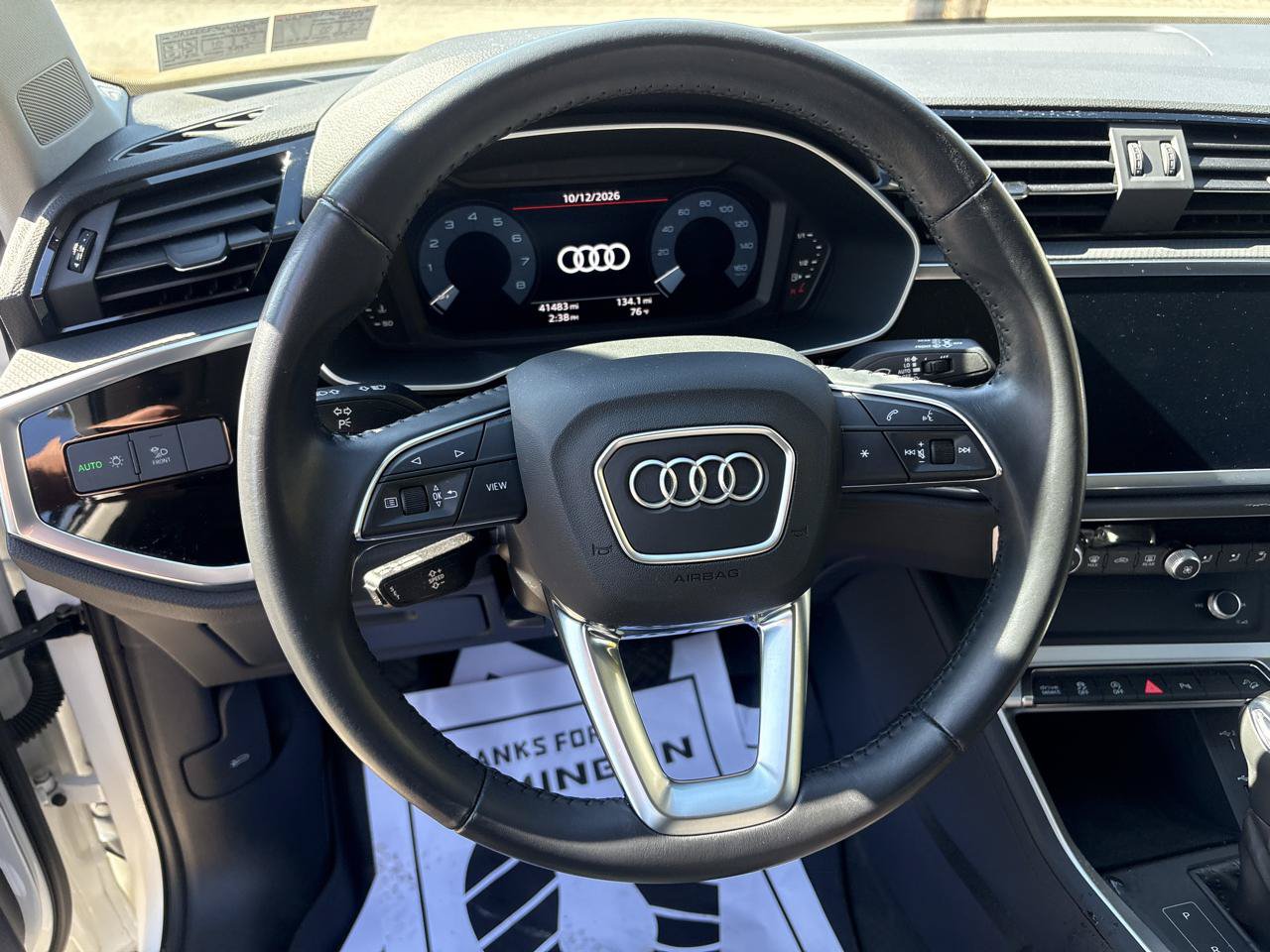 Used 2020 Audi Q3 2.0T Premium Plus AWD/4WD image 31
