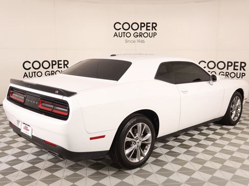 Used 2023 Dodge Challenger SXT w/ Cold Weather Group AWD/4WD image 21