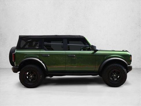 Used 2023 Ford Bronco Wildtrak AWD/4WD image 4
