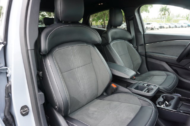 Used 2025 Ford Mustang Mach-E GT AWD/4WD image 2