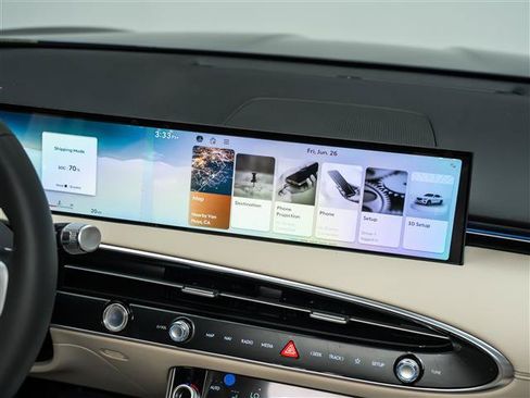New 2026 Genesis GV70 2.5T Advanced AWD/4WD image 26
