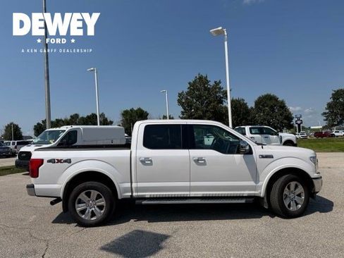 Used 2019 Ford F150 Lariat w/ Equipment Group 502A Luxury AWD/4WD image 7