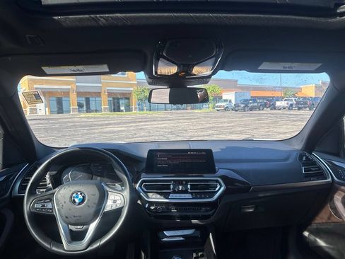 Used 2022 BMW X3 xDrive30i AWD/4WD image 11