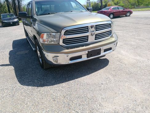 Used 2014 RAM 1500 Big Horn AWD/4WD image 16