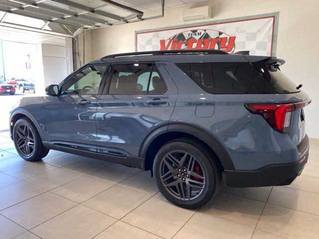 New 2027 Ford Explorer ST AWD/4WD image 12