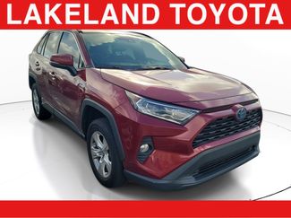 Used 2020 Toyota RAV4 XLE w/ Convenience Package AWD/4WD video 1