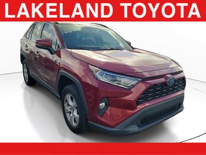 Used 2020 Toyota RAV4 XLE w/ Convenience Package