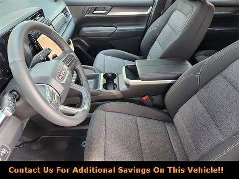 New 2026 GMC Terrain Elevation image 9