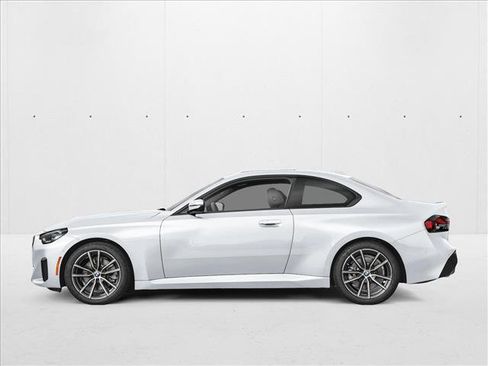 New 2026 BMW 230i Coupe w/ Convenience Package image 3