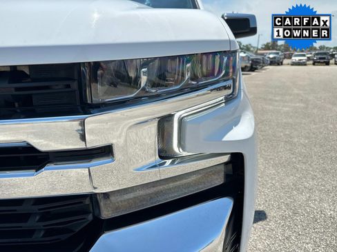 Used 2021 Chevrolet Silverado 1500 LT w/ Z71 Off-Road Package image 10