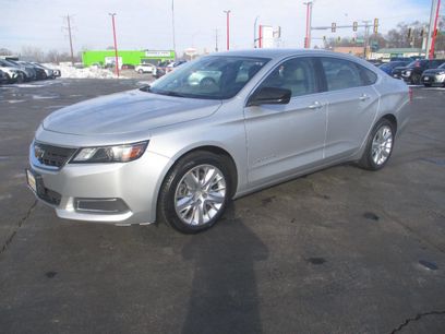 Used 2019 Chevrolet Impala LS