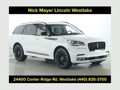Used 2023 Lincoln Aviator Reserve w/ Equipment Group 201A