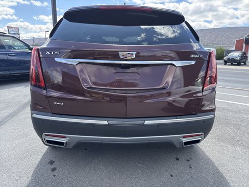 Used 2022 Cadillac XT5 Premium Luxury w/ Platinum Package AWD/4WD image 4