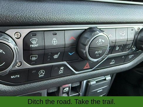 New 2025 Jeep Wrangler Sport S image 14