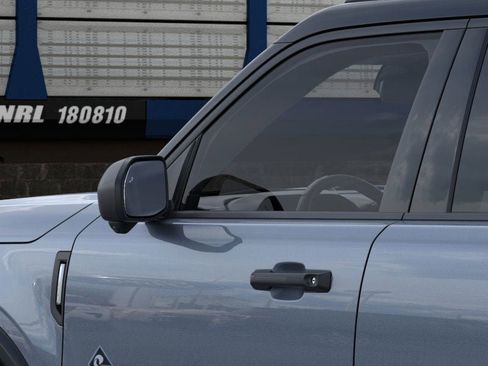 New 2025 Ford Bronco Sport Outer Banks w/ Sasquatch Outer Banks Package image 20