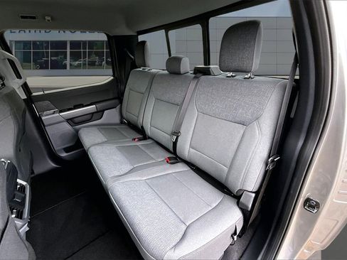 New 2025 Ford F150 XLT w/ Equipment Group 302A MID image 28