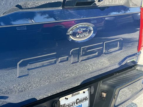 Used 2023 Ford F150 XLT w/ Equipment Group 302A High AWD/4WD image 8