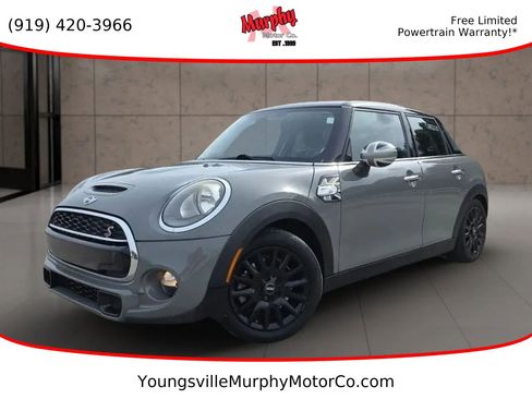 Used 2015 MINI Cooper S image 1