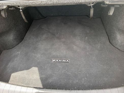 Used 2023 Nissan Maxima SV w/ Floor Mat Group FWD image 7