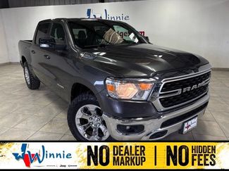 Used 2022 RAM 1500 Lone Star AWD/4WD video 1