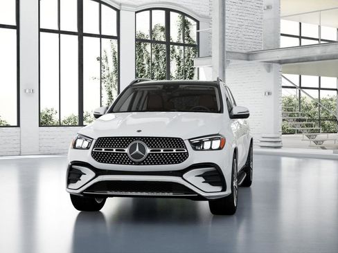 New 2026 Mercedes-Benz GLE 350 4MATIC image 42