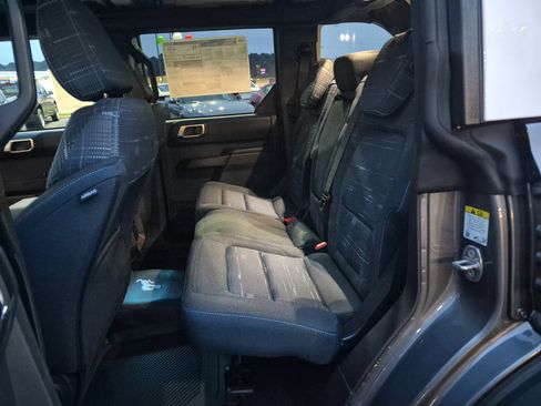 New 2025 Ford Bronco Heritage Edition image 12