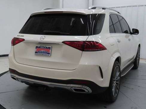 Used 2021 Mercedes-Benz GLE 350 image 3