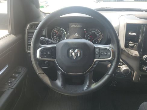 Used 2025 RAM 1500 Classic Warlock AWD/4WD image 11