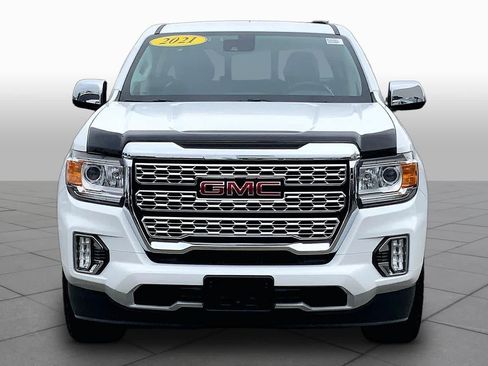Used 2021 GMC Canyon Denali AWD/4WD image 4
