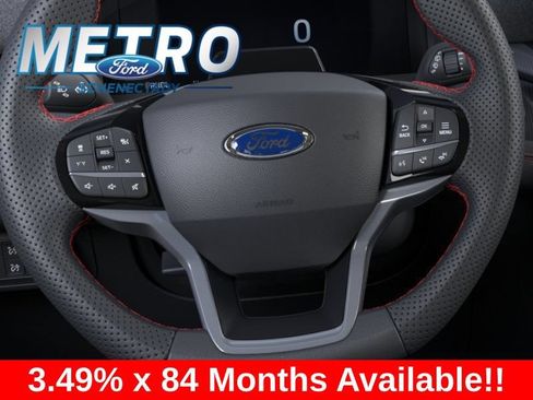 New 2026 Ford Explorer ST-Line AWD/4WD image 12