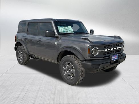 New 2026 Ford Bronco Big Bend AWD/4WD image 3