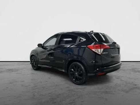 Certified 2021 Honda HR-V Sport image 9