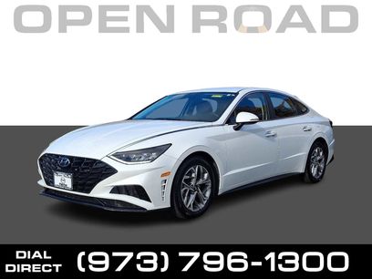 Used 2020 Hyundai Sonata SEL w/ Convenience Package