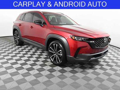 Used 2023 MAZDA CX-50 AWD 2.5 S w/ Cargo Package