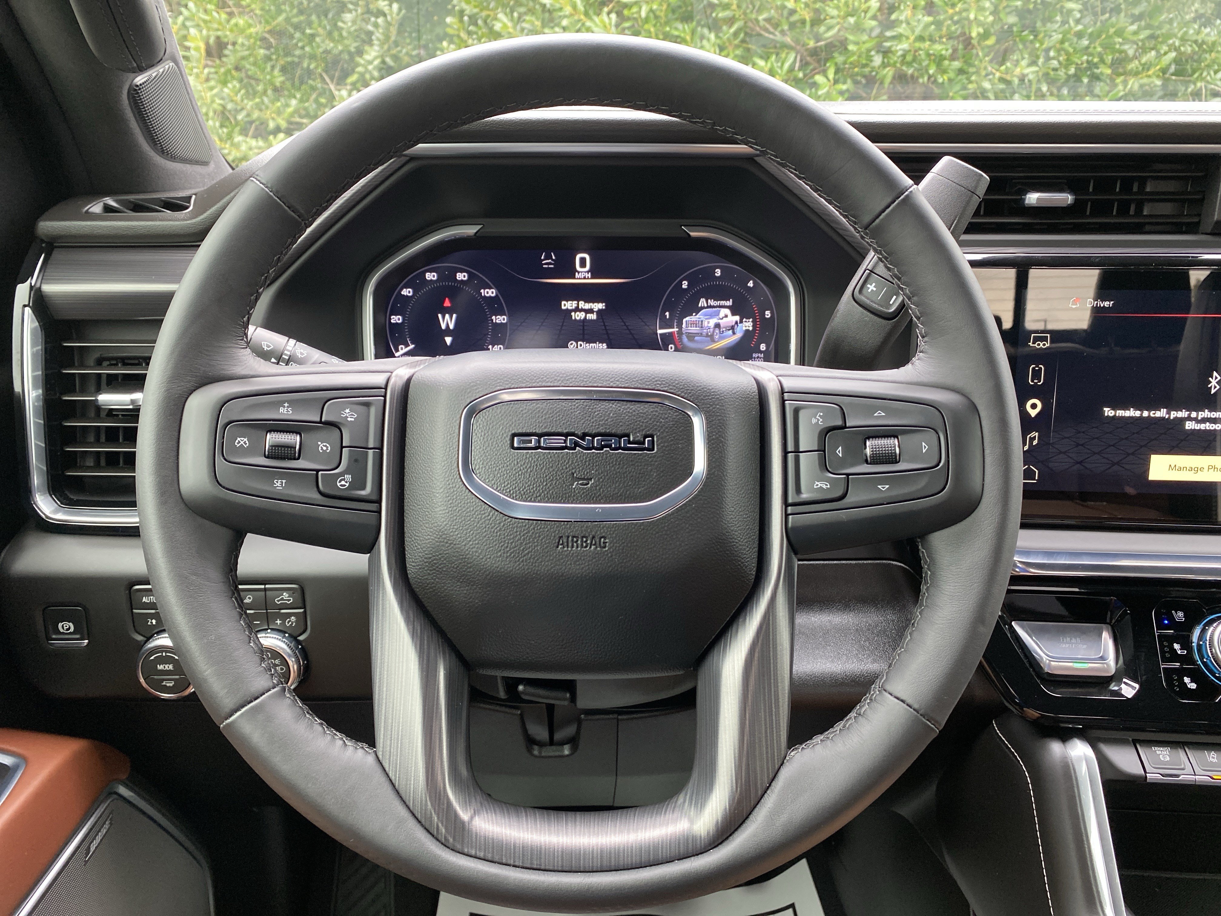 Used 2026 GMC Sierra 2500 Denali Ultimate AWD/4WD image 20
