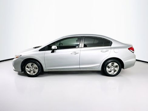 Used 2014 Honda Civic LX image 4