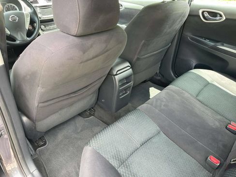 Used 2015 Nissan Sentra SR w/ Protection Package FWD image 21