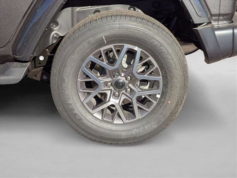New 2026 Jeep Wrangler Sahara w/ Safety Group image 10