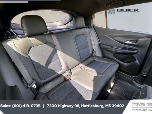 New 2026 Buick Envista Sport Touring w/ Convenience II Package FWD image 22