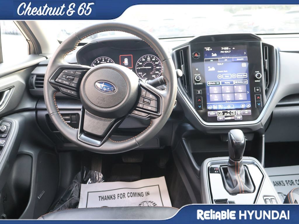 Used 2024 Subaru Crosstrek 2.5i Limited AWD/4WD image 18