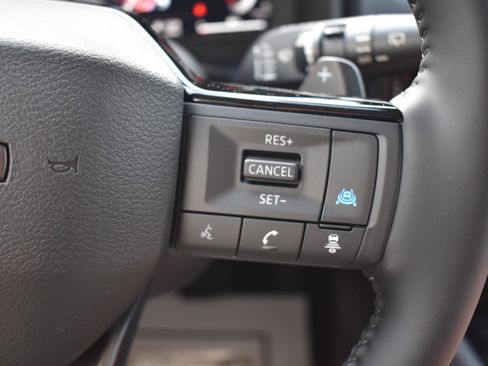 New 2026 Nissan Rogue Platinum w/ Platinum Premium Package image 35