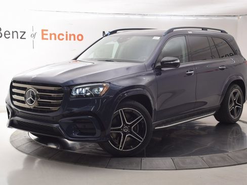 New 2026 Mercedes-Benz GLS 450 4MATIC image 2