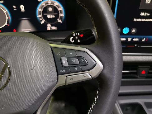 New 2025 Volkswagen Tiguan S image 14