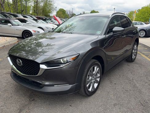 Used 2023 MAZDA CX-30 AWD 2.5 S w/ Premium Package image 1