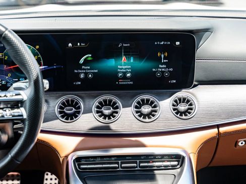 Used 2023 Mercedes-Benz AMG GT 53 image 21