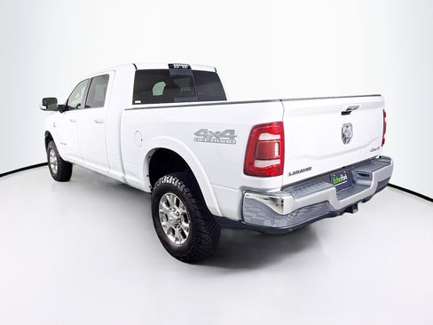 Used 2020 RAM 2500 Laramie AWD/4WD image 5