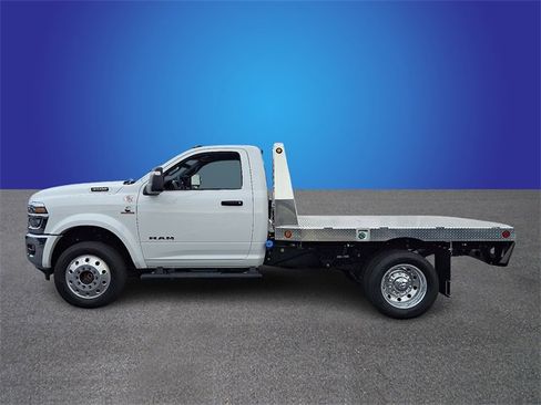 Used 2025 RAM 4500 Tradesman image 7