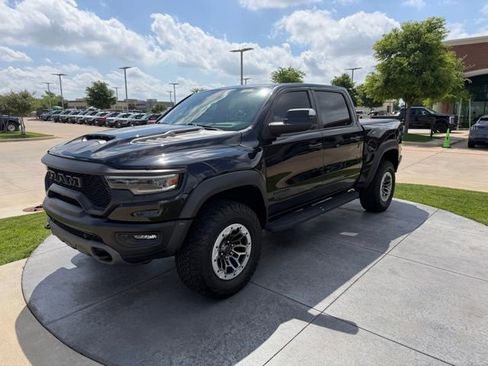 Used 2021 RAM 1500 TRX w/ TRX Level 2 Equipment Group image 3